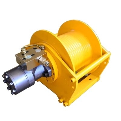 Hydraulic Wire Rope Hydraulic Winch Rope Lifter 0.5ton 1ton 2ton 3ton for Mining 1 Ton St10 Rope Lifting Towing Winch