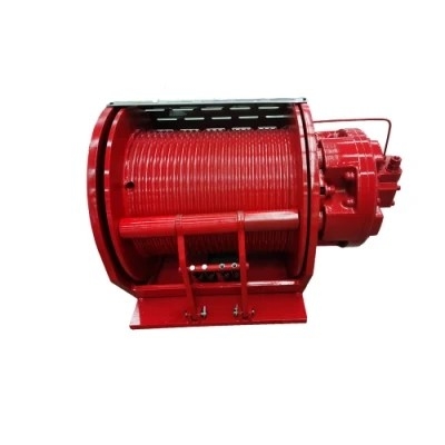 Lifting Hydraulic Winch for Drilling Rig/Tractor/Crane