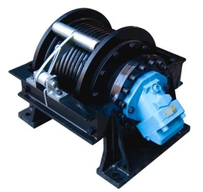 Marine Boat /Truck /Crane Hydraulic Winch for Sale