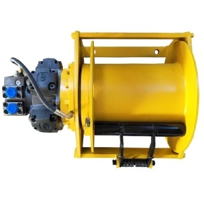 Lifting Equipment 2/3/4/5/6/8/10/12/15/20/30 Ton Hydraulic Winch for Truck/Tractor/Drilling Rig/Excavator/Marine Boat/Cr