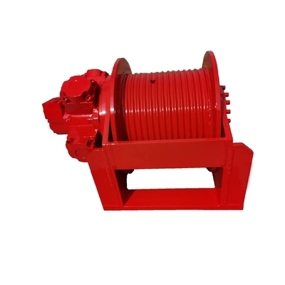 china dredger winch manufacturer