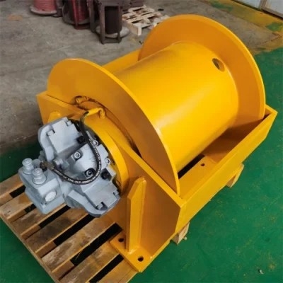 china dredger winch manufacturer