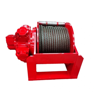 custom built ladder winch swing winch cargo winch