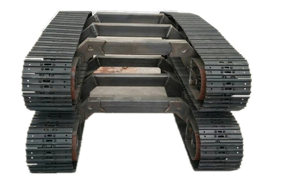 CRAWLER TRACK UNDERCARRIAGE ASSY