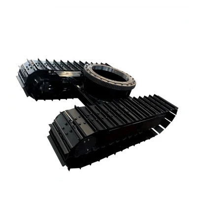CRAWLER TRACK UNDERCARRIAGE ASSY