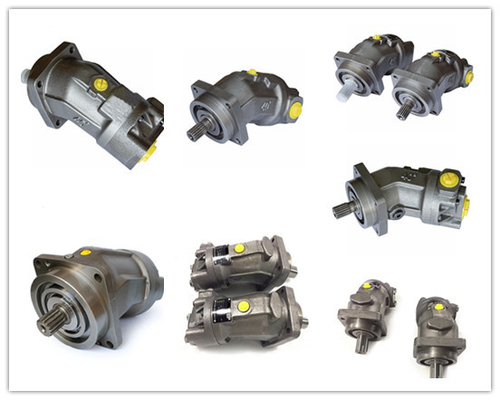 China High Speed Hydraulic Motor Manufacturer