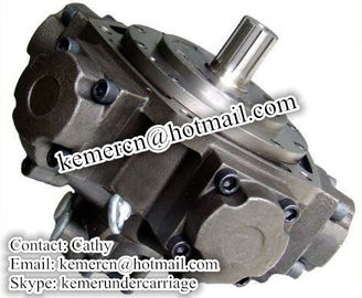 Intermot NHM8 hydraulic motor NHM8-600 NHM8-700 NHM8-800 NHM8-900 NHM8-1000 PISTON hydraulic motor with high torque