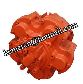 SAI GM6 radial piston hydraulic motor GM6-1700,GM6-2100,GM6-2500,GM6-3000