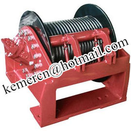 hoisting hydraulic winch (8 ton) dredger winch drilling rig hydraulic winch