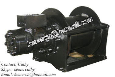 industrial hydraulic winch manufacturer