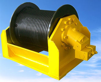 custom built hydraulic winch hoisting winch drilling rig winch