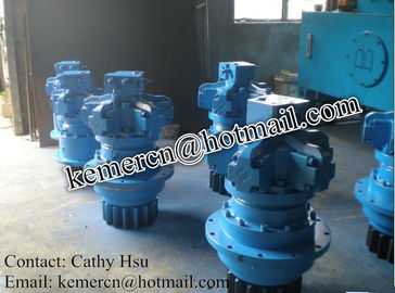 planetary gearbox for hydraulic winch (GFP/GFR series)