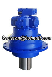 GFP hydraulic transmission device for winch