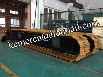 35 ton steel track undercarriage for drilling rig