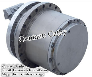 Rexroth GFT series planetary gearbox (GFT final drive gearbox)
