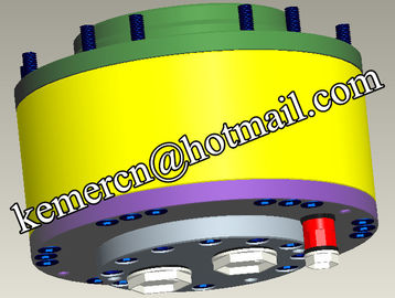 high quality QJM series hydraulic motor ball steel hydraulic motor from China