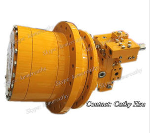 Wheel drive gearbox (interchanged with Rexroth GFT series)