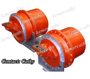Rexroth GFT planetary gearbox for final drive, wheel drive, winch drive