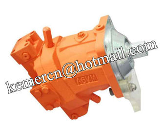 varial displacement hydraulic motor A6VM series