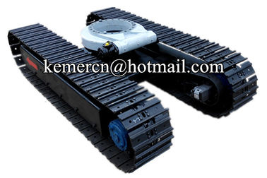 3.5 Ton Steel Track Undercarriage/Crawler Undercarriage/ Drilling Rig Track Undercarriage