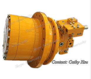 Final drive gearbox GFT80T2 GFT80T3 series planetary gearbox