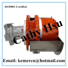 Travel drive gearbox GFT220T3 series planetary gearbox track drive gearbox