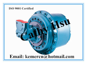 Travel drive gearbox GFT110T2 GFT110T3 series planetary gearbox
