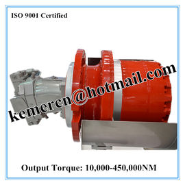 Final drive gearbox GFT80T2 GFT80T3 series planetary gearbox