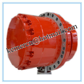 Final drive gearbox GFT80T2 GFT80T3 series planetary gearbox