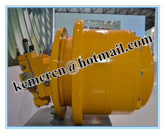 Planetary gearbox GFT220T2 GFT220T3 series track drive gearbox