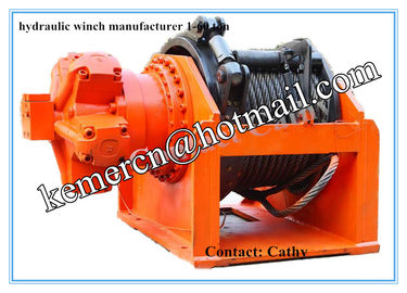 GH series hydraulic winch catalogue