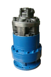 GFR series hydraulic transmission with SAI GM hydraulic motor