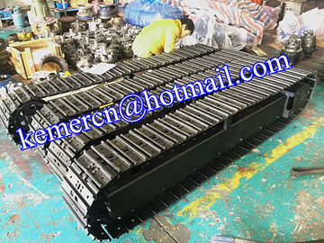 5 ton steel track undercarriage