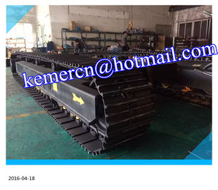 50 ton steel track undercarriage