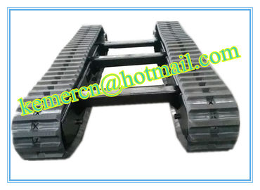 rubber track undercarriage / rubber crawler undercarrige/ rubber track system