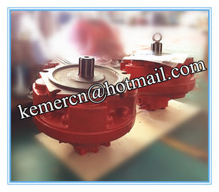 GM series hydraulic motor (SAI motor)