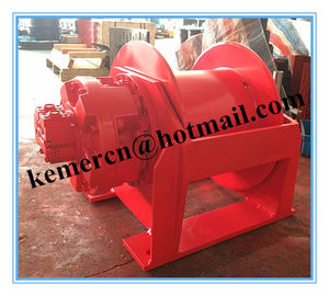 1-100 ton hoisting hydraulic winch dredger hydraulic winch drilling rig hydraulic winch for custom built