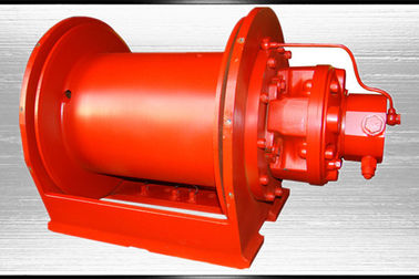 supplier of high quality hydraulic winch (hydraulic capstan) with pull force 1-100 ton