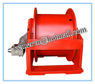 high quality hydraulic winch with pull force 1-100 ton for sell