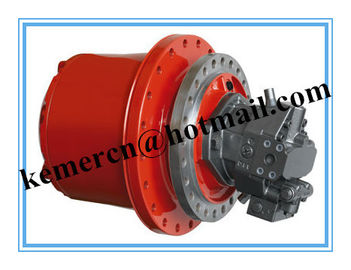 Rexroth GFT track drive gearbox GFT60, GFT80, GFT110, GFT160, GFT200, GFT260 planetary gearbox