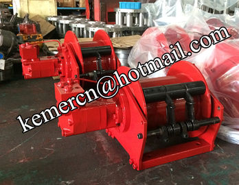 high quality 2.5 ton/25KN compact hydraulic winch (TYPE: BG2500)