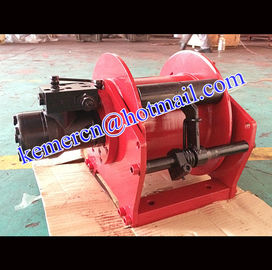 high quality 2.5 ton/25KN compact hydraulic winch (TYPE: BG2500)