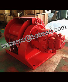 1-100 ton high supplier of hydraulic winch for pick n carry crane