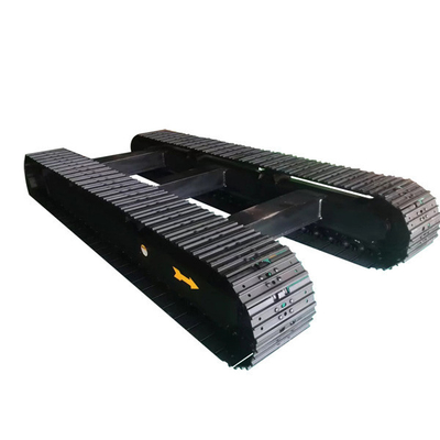 10 Ton, 12 Ton, 16 Ton, 18 Ton, 20 Ton, 22 Ton, 25 Ton, 30 Ton, 40 Ton Steel Crawler Track Undercarriage