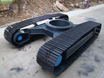 high strength steel crawler undercarriage (track undercarriage assembly)