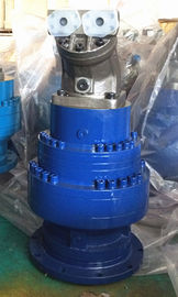 drilling rig rotary head planetary gearbox