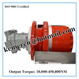 high quality rexroth planetary gearbox track drive gearbox GFT60T3