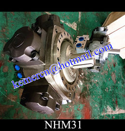 Intermot NHM piston type hydraulic motor (manufacturer of hydraulic motor)