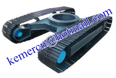 hot seel crawler track assembly steel track undercarriage for construction machinery