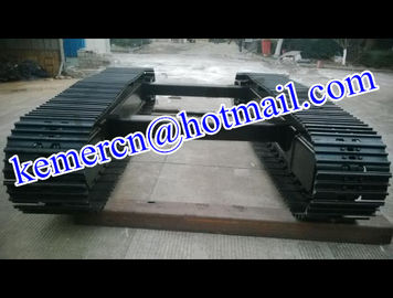 custom built crusher track undercarriage crawler undercarriage